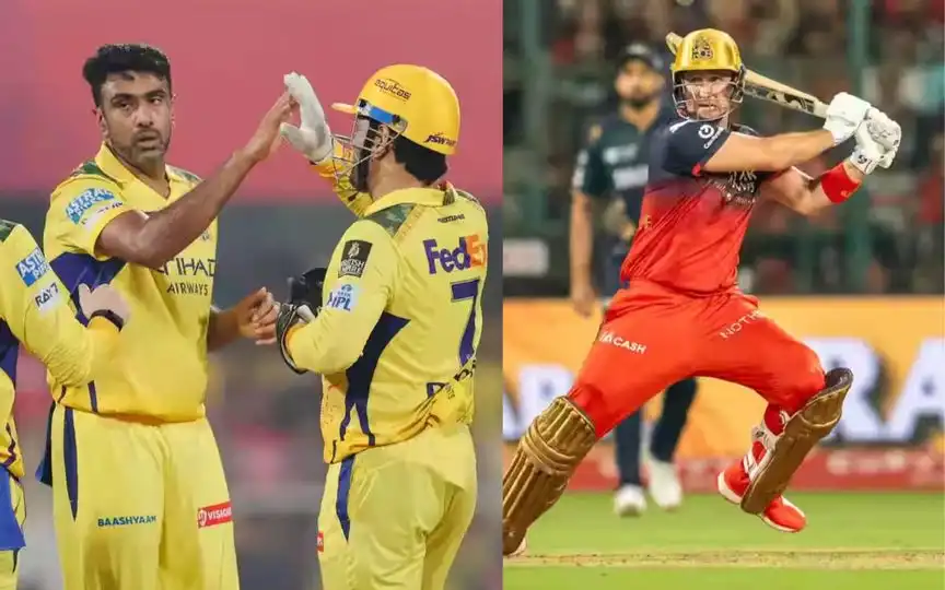 RCB's Star All-Rounder, CSK's Struggling Spinner: One Player Each IPL Franchise Should Release